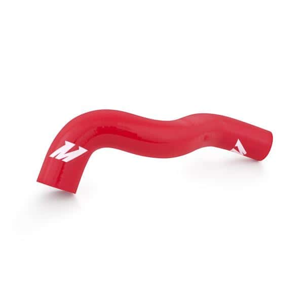 Mishimoto — Mishimoto 05-07 Ford 6.0L Powerstroke Coolant Hose Kit (Monobeam Chassis) (Red)
Coolant Hose Kit - view 3