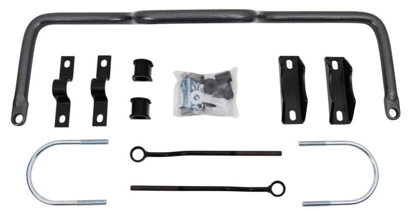 Hellwig — Hellwig 99-10 Ford F-250/F-350 SD 2/4WD Solid Heat Treated Chromoly 1-1/4in Rear Sway Bar
REAR SWAY BAR - view 5