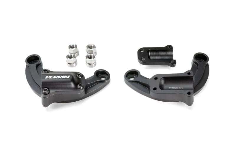 Perrin Performance — PERRIN 22-25 Subaru WRX Strut Brace - Carbon Fiber - view 4