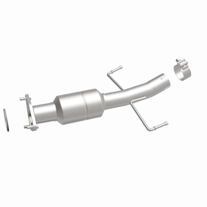 Magnaflow — Magnaflow Conv DF 2010-2012 CX-7 2.5 L Underbody
OEM Grade
OEM - view 10