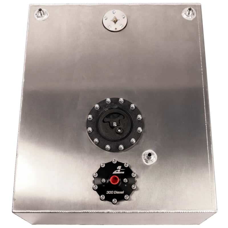 Aeromotive — Aeromotive Diesel Fuel Cell - 20 Gal
Fuel Tank - view 2