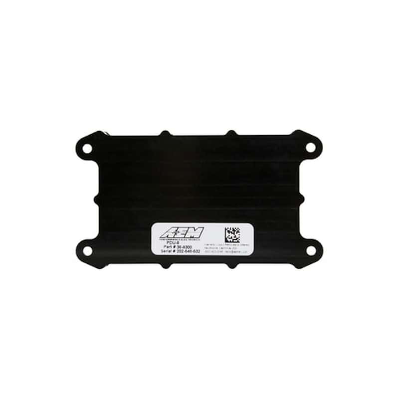 AEM — AEM EV 8 Channel CAN Driven Slave Type Power Distribution Unit (PDU)
PDU-8, 8 CHANNEL CAN
PDU-8 Eight-Channel - view 11