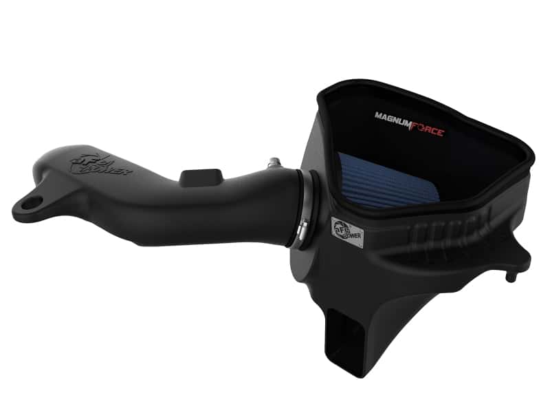 aFe — aFe Magnum FORCE Stage-2 Pro 5R Cold Air Intake System 12-15 BMW 335i N55
Magnum FORCE Intake - view 1