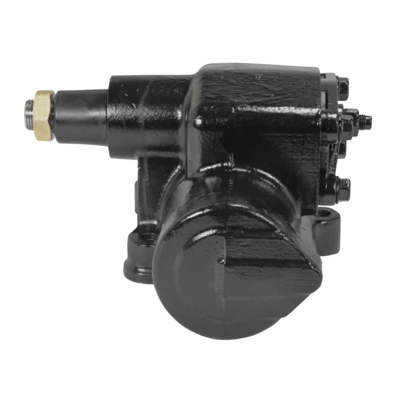 Yukon Gear & Axle — Yukon Gear 08-14 Ford E-150/E-250/E-350 Super Duty/E-450 Super Duty Power Steering Gear Box
Power steering box - view 5