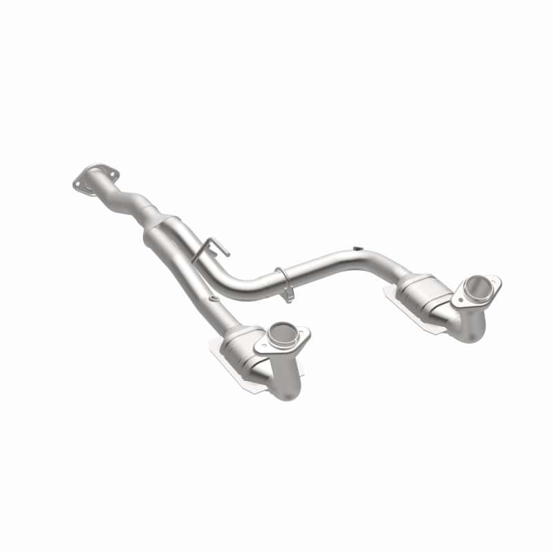 Magnaflow — MagnaFlow Conv DF 07 Jeep Liberty 3.7L OEM
OEM Grade
OEM - view 23