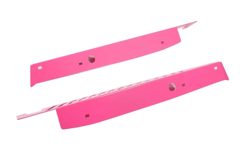 Perrin Performance — PERRIN 22-25 Subaru WRX Fender Shroud Set - Hyper Pink - view 2