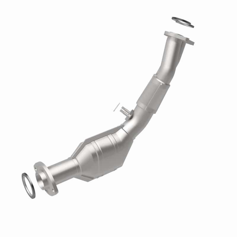 Magnaflow — MagnaFlow Conv DF 01-04 Tacoma 2.7L front 49S
HM Grade
HM - view 16