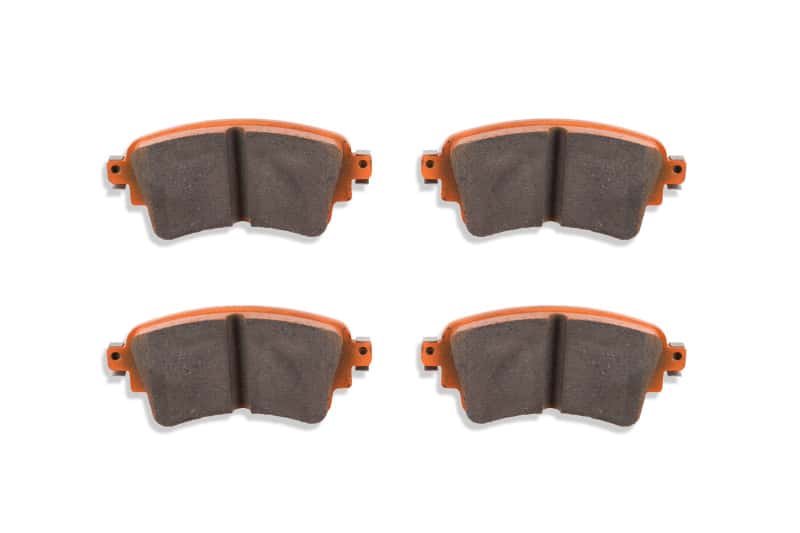 DBA — DBA 17-20 Audi A4 Rear XP Performance Brake Pads
Brake Pad - view 1