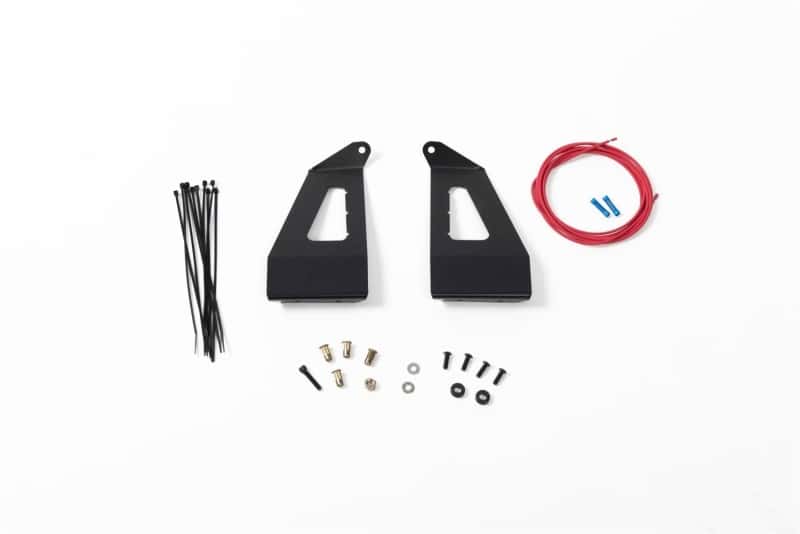 Putco — Putco 17-20 Ford SuperDuty - Roof Bracket Kit For PN 10055 - 50in Curved
LightBarMntingKt - view 2