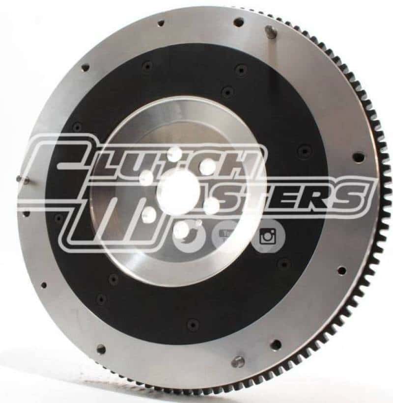Clutch Masters — Clutch Masters 89-98 Nissan 240SX SRDET Eng. & 240SX Trans. / 91-98 Nissan 240SX 2.4L (From 7/90) Al
Clutch Flywheel - view 1