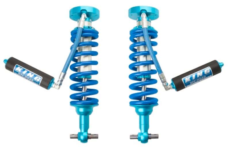 King Shocks — King Shocks 2019+ Chevrolet/GMC Silverado/Sierra 1500 Front 2.5 Dia Remote Res Coilover (Pair)
OEM Performance Kit - view 2