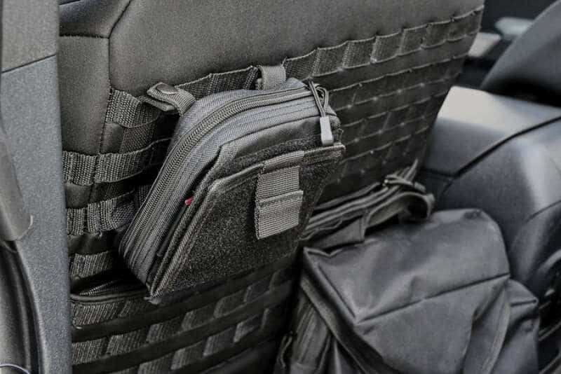 Body Armor 4x4 — Body Armor 4x4 Universal Molle Bags
Molle Bag - view 2