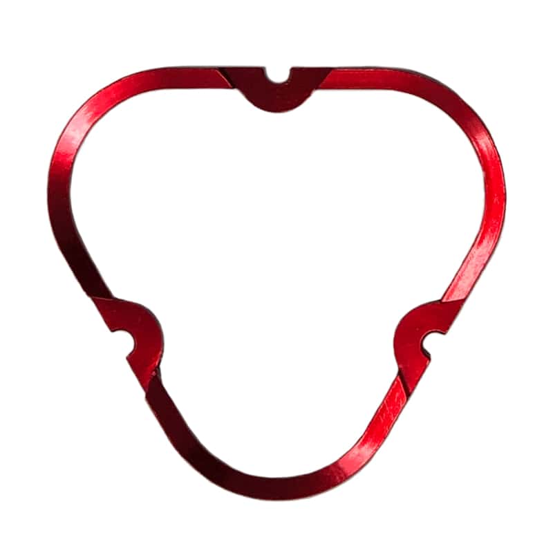 KC HiLiTES — KC HiLiTES FLEX ERA 3 Color Bezel Ring Red (ea)
FLEX LEDs - view 3
