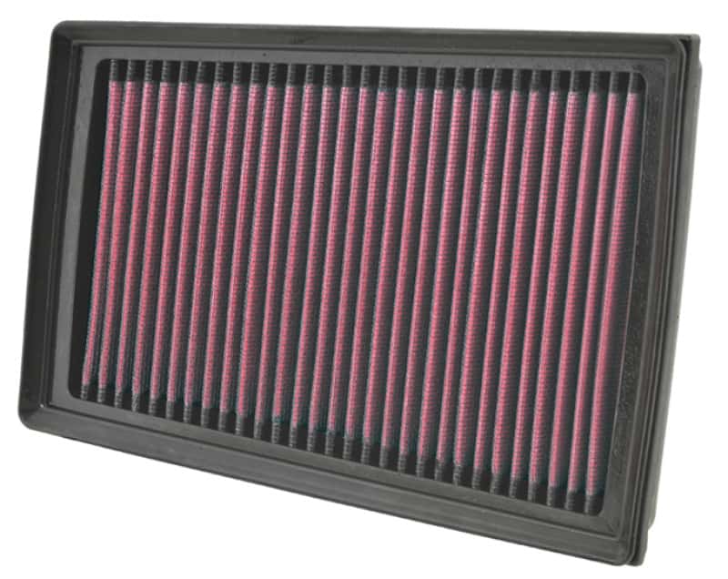 K&N Engineering — K&N 07-11 Nissan 1.125in H x 9.063in L x 6.438in W Replacement Air Filter
Replacement Air Filt
Air Filter - view 1