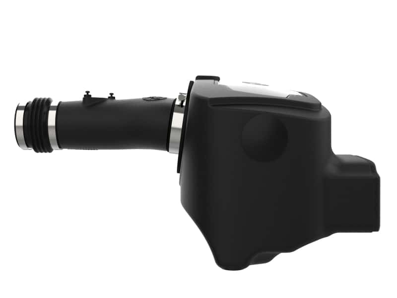 aFe — aFe Momentum HD Cold Air Intake System w/ Pro 10R Filter 2022 Toyota Land Cruiser V6-3.3L (td)
Momentum HD Intake - view 5