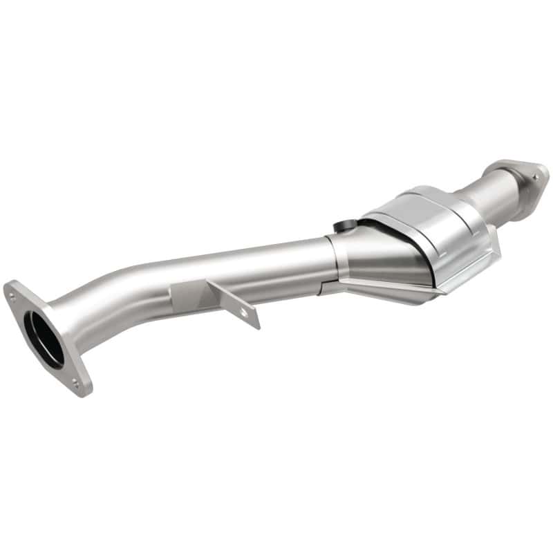 Magnaflow — MagnaFlow Conv DF 04-07 Subaru WRX/STi 2.5L T
HM Grade
HM - view 1