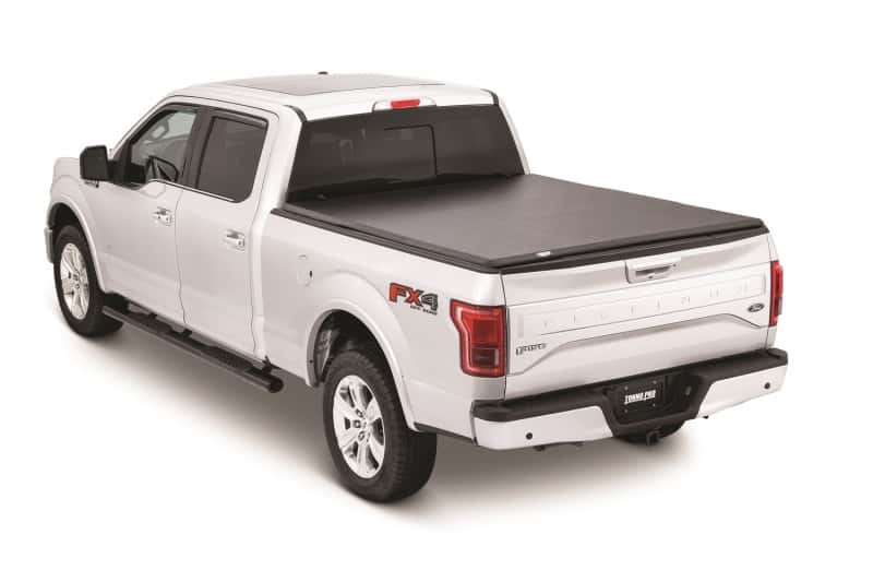 Tonno Pro — Tonno Pro 15-19 Ford F-150 8ft Soft Fold Tonno Fold Tri-Fold Tonneau Cover
Soft Tri-Fold Cover - view 2