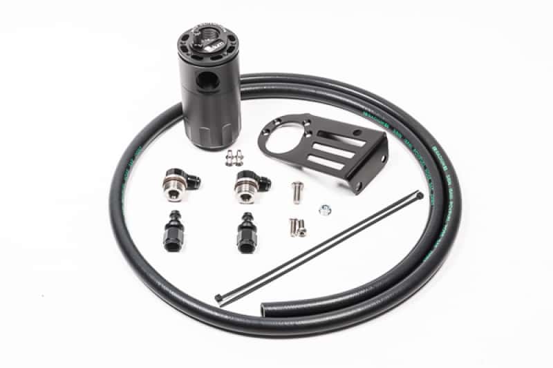 Radium Engineering — Radium Engineering Nissan S15 Silvia/200SX Catch Can Kit PCV Fluid Lock - view 1