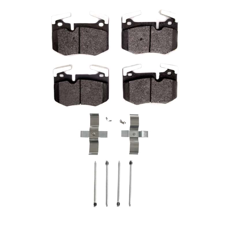 R1 Concepts — R1 2015-2025 Lexus RC F Rear R1 Performance Sport Pads & Hardware Kit
R1 Performance Sport - view 1