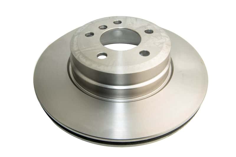 DBA — DBA 07-10 BMW X5 xDrive48i 4.4i Rear Street Series Standard Rotor
Brake Rotor - view 1