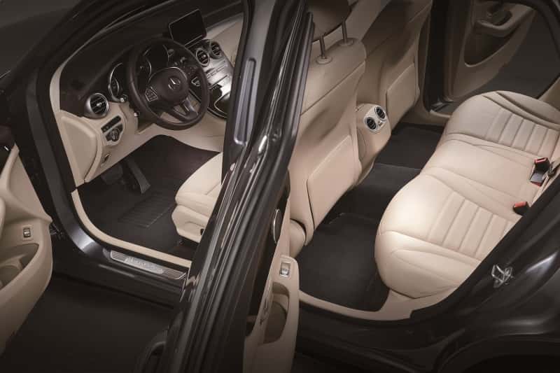 3D MAXpider — 3D MAXpider 21-23 Tesla Model Y 7-Seat Elegant Floor Mat- Black 1St Row 2Nd Row 3Rd Row
Floor Mat Set - view 5