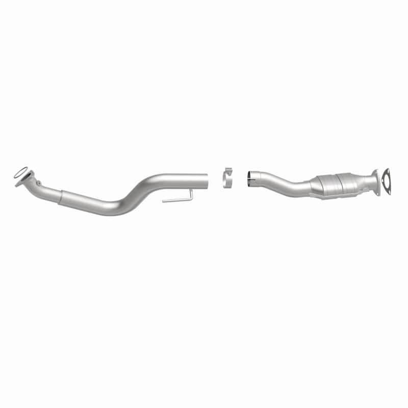 Magnaflow — MagnaFlow Conv DF 03-07 GM 2500/3500 Passenger Side
HM Grade
HM - view 12