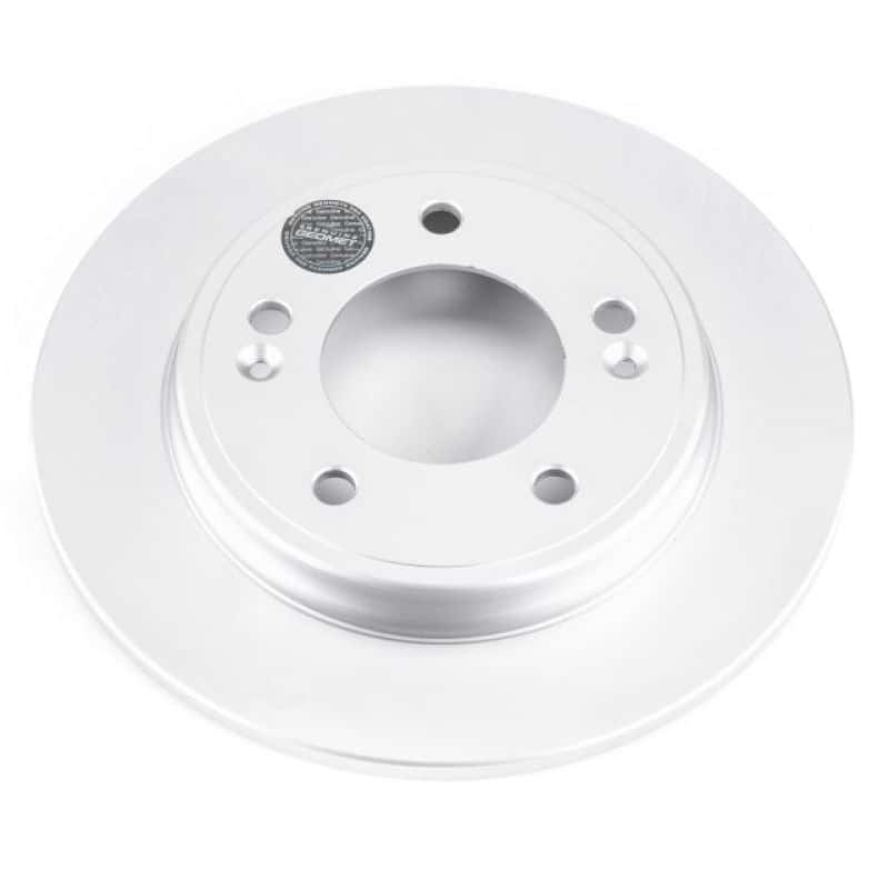 PowerStop — Power Stop 17-19 Hyundai Ioniq Rear Evolution Geomet Coated Rotor
PowerStop EVC - view 1