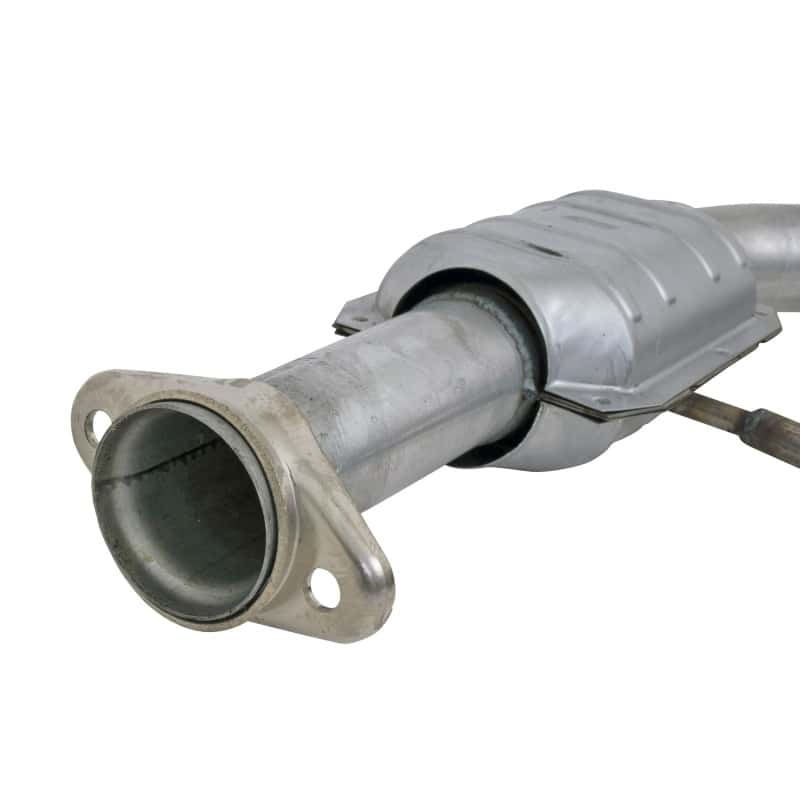 BBK — BBK 79-93 Mustang 5.0 Short Mid X Pipe With Catalytic Converters 2-1/2 For BBK Long Tube Headers
ExhstCrossoverPipe
Exhaust Pipes - view 5
