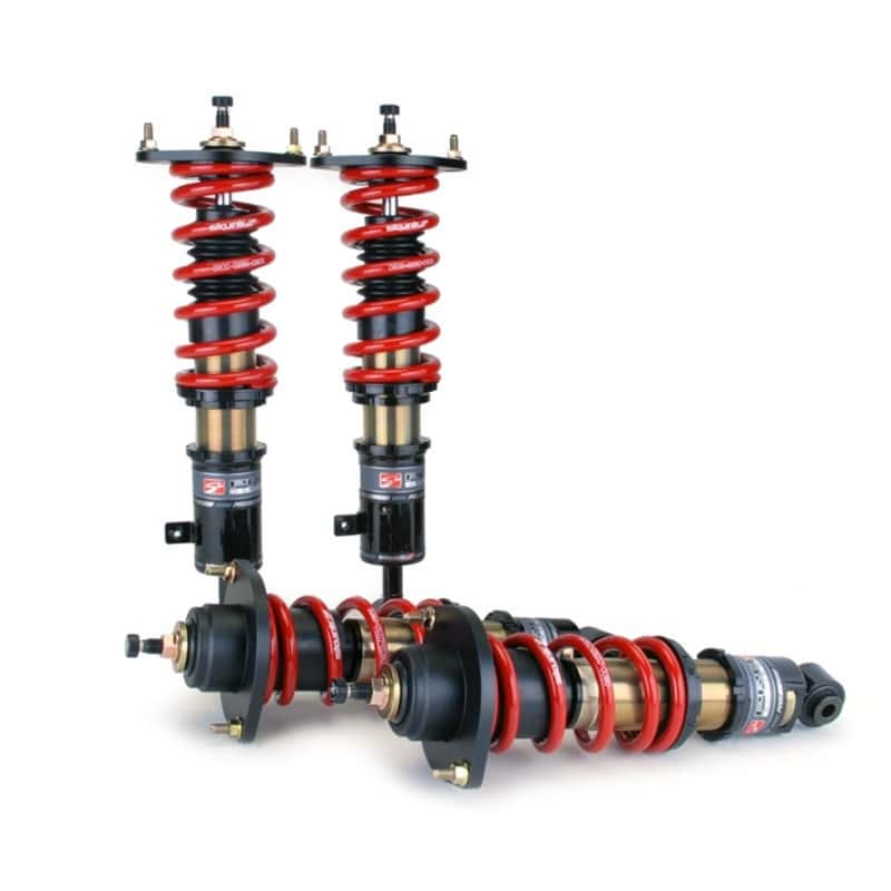 Skunk2 Racing — Skunk2 Mazda Miata NA/NB Pro-ST Coilovers (Front 8 kg/mm - Rear 6 kg/mm)
CoilOverShockAbsrSet - view 1