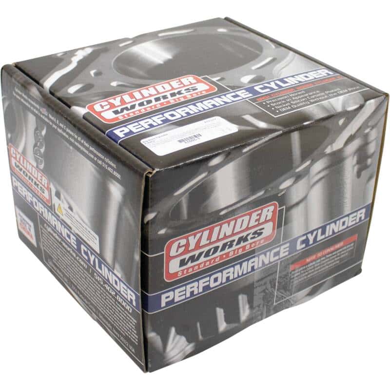 Cylinder Works — Cylinder Works 15-19 Polaris ACE 570 570cc Big Bore Cylinder 104mm - view 6