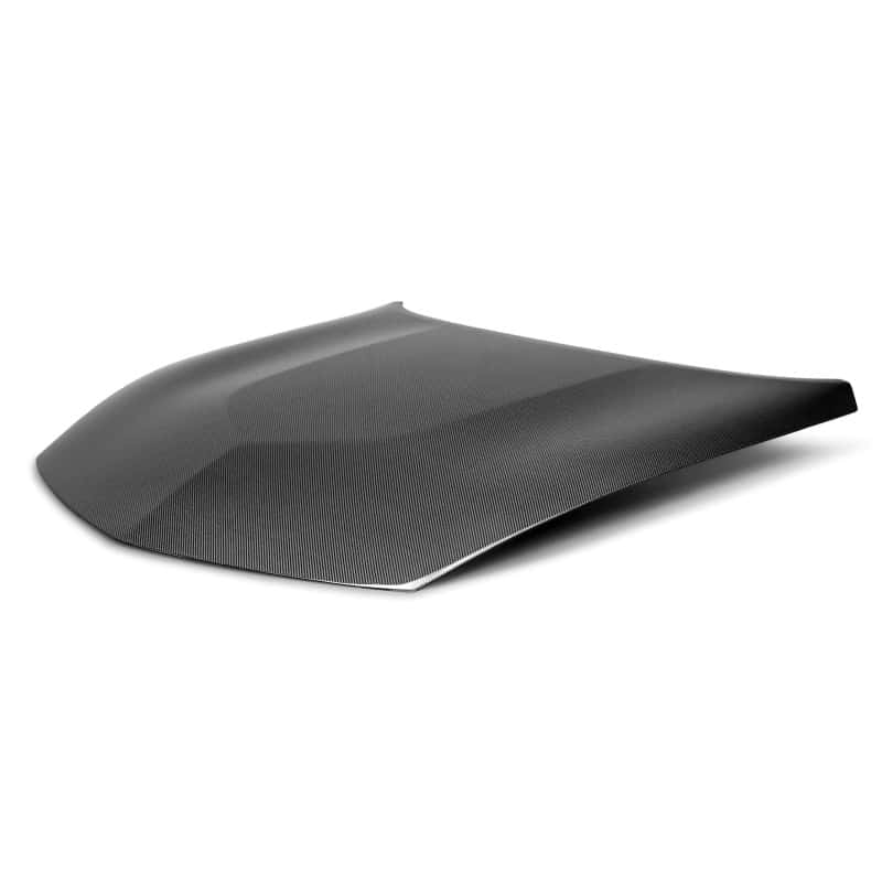 Seibon — Seibon 2023 Nissan Z OEM Style Dry Carbon Fiber Hood - view 2