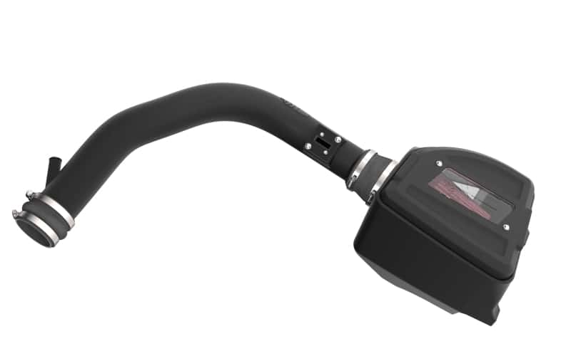 K&N Engineering — K&N 20-23 RAM 1500 V6 3.0L Diesel Performance Air Intake System
Air Intake System - view 2