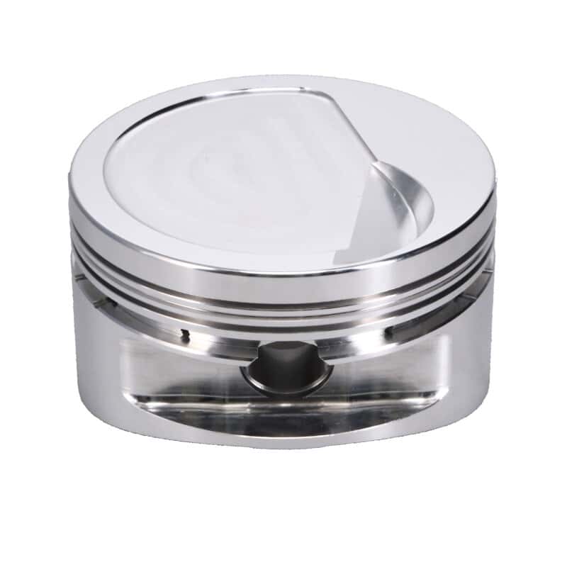 Manley Performance — Manley Chevrolet Big Block Piston Set - 4.560in Bore 1.395in CH, -10.00 CC
Piston Set - view 8