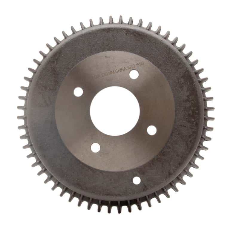 DFC — DFC 70-78 Nissan 240Z Rear True Balanced Brake Drum
DFC Brake Drum - view 1