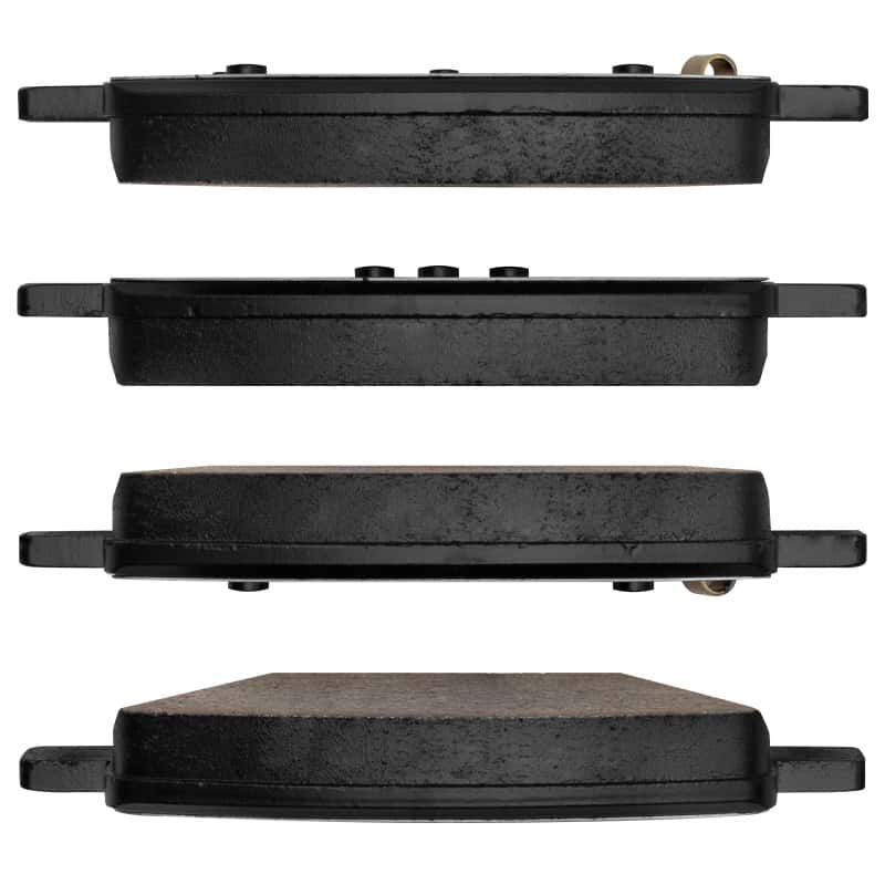 DFC — DFC 21-26 Hyundai Santa Fe Rear 5000 Advanced Ceramic Brake Pads - view 4