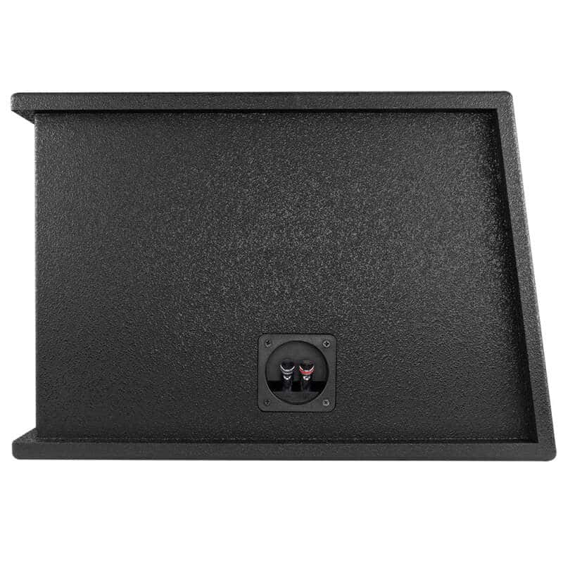 DS18 — DS18 Dual 12in 2000 Watts RMS 2x ZXI12.4D Loaded Ported Enclosure w/ Subwoofer - view 7