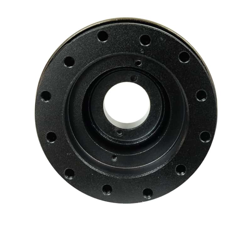 NRG — NRG Quick Release Gen 2.0 - Black Body / Chrome Ring SFI Spec 42.1 - view 8