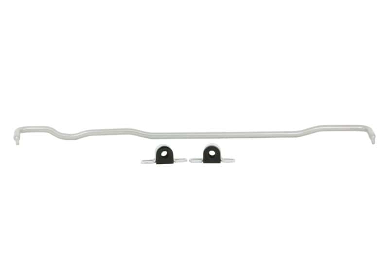 Whiteline — Whiteline 02-06 Mitsubishi Lancer CG/CH Excl EVO Rear 18mm Heavy Duty with OEM Swaybars
Sway Bar - view 2