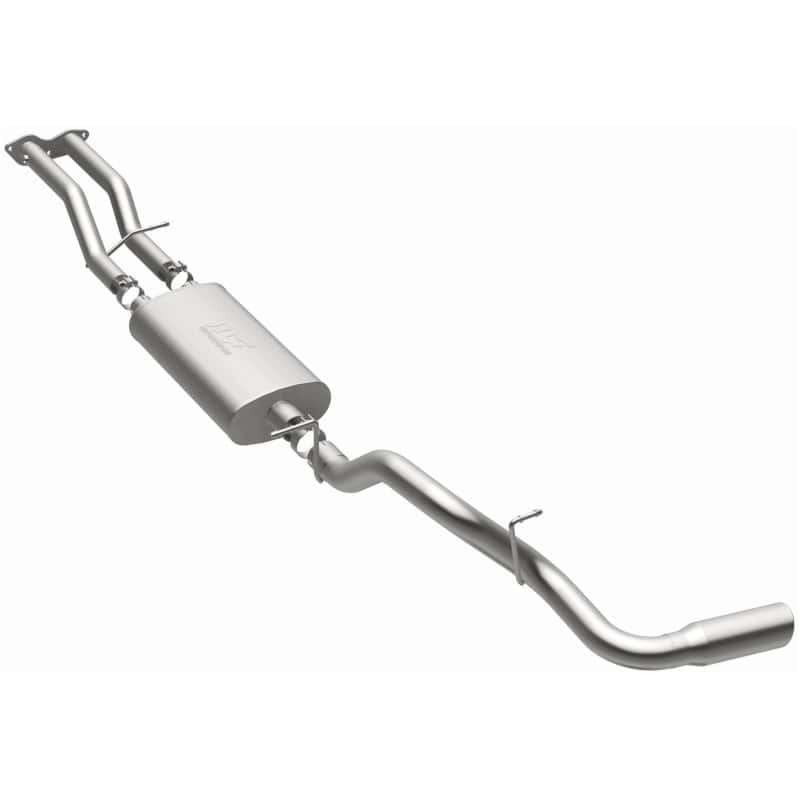 Magnaflow — MagnaFlow Sys C/B Tahoe 96-99 Dual Inlet Muff
Cat-Back - view 4