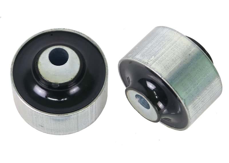 Whiteline — Whiteline 2017 Tesla Model 3 / 2021+ Tesla Y Radius Arm Lower - Bushing Kit
Radius Arm Lower - B
Bushing Kit - view 3