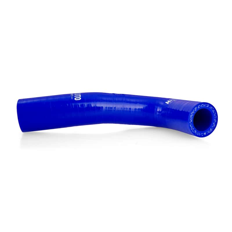 Mishimoto — Mishimoto 2016+ Infiniti Q50/Q60 3.0T Ancillary Coolant Hose Kit - Blue
Silicone Hose Kit - view 3