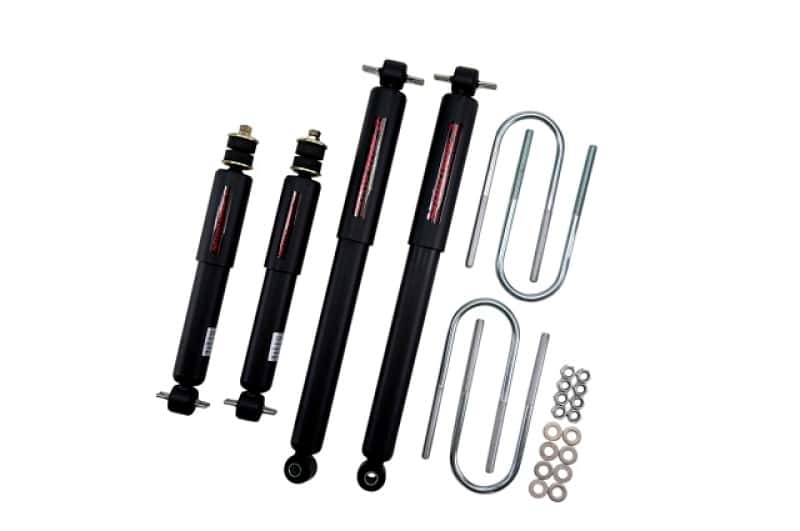 Belltech — Belltech LOWERING KIT WITH ND2 SHOCKS
LOWERING KIT - view 1