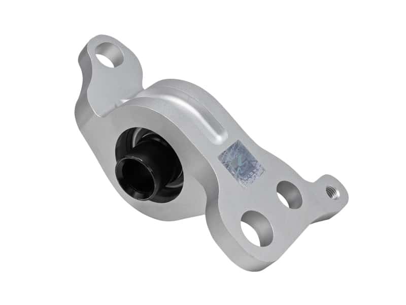 Skunk2 Racing — Skunk2 94-01 Acura Integra Black Anodized Billet Aluminum Body w/ Spherical Compliance Bearing
Control Arm Bracket - view 3