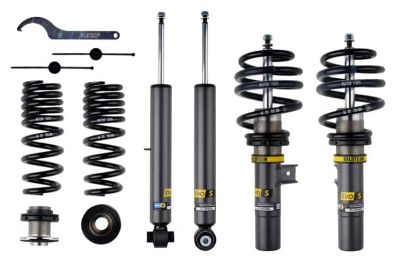Bilstein — Bilstein EVO S Series Coilovers 19-20 BMW 330i
Complete Kit - view 2