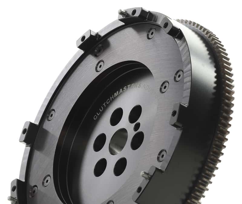 Clutch Masters — Clutch Masters Aluminum Flywheel 13-14 Dodge Dart 1.4L
Clutch Flywheel - view 4