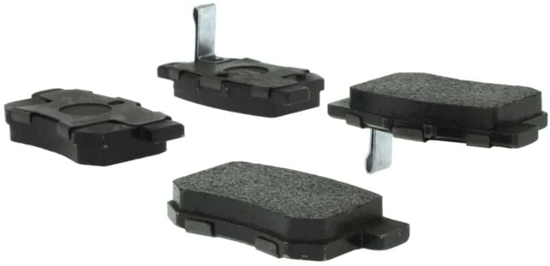Stoptech — StopTech Street Select Brake Pads - Front/Rear
Selct Brk Pad W/Hdwr - view 2
