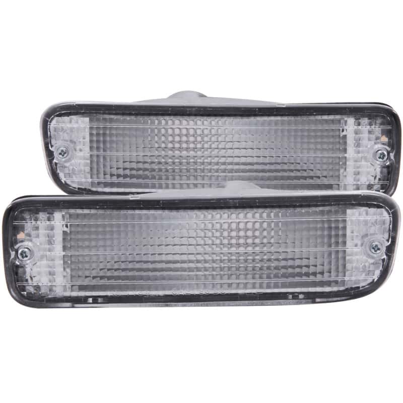 ANZO — ANZO 1995-1997 Toyota Tacoma Euro Parking Lights Chrome
TurnSignalPkLtAssy - view 2