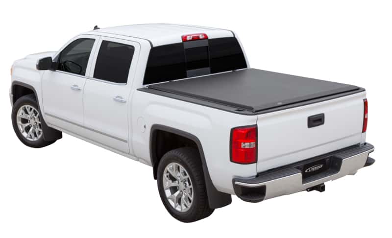 Access — Access Literider 99-06 Chevy/GMC Full Size 6ft 6in Stepside Bed (Bolt On) Roll-Up Cover
Tonneau Cover - view 3