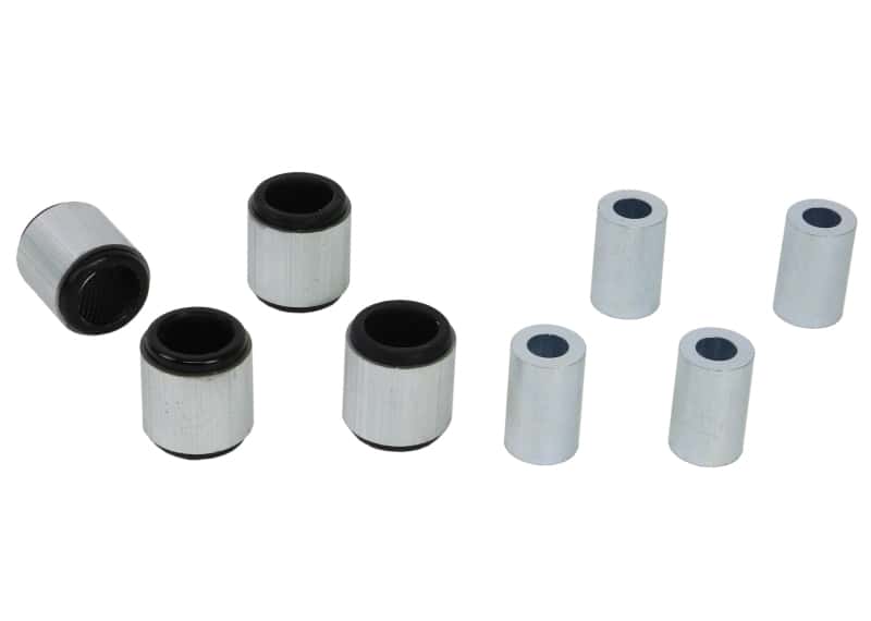 Whiteline — Whiteline Plus 09/02+ Ford Focus / 04-03/08 Mazda 3 Lower Rear Control Arm Bushing Kit
Bushing Kit - view 4