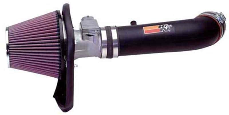 K&N Engineering — K&N 01-04 Ford Explorer V6-4.0L SOHC Performance Intake Kit
Performance Air Inta
Air Intake System - view 1